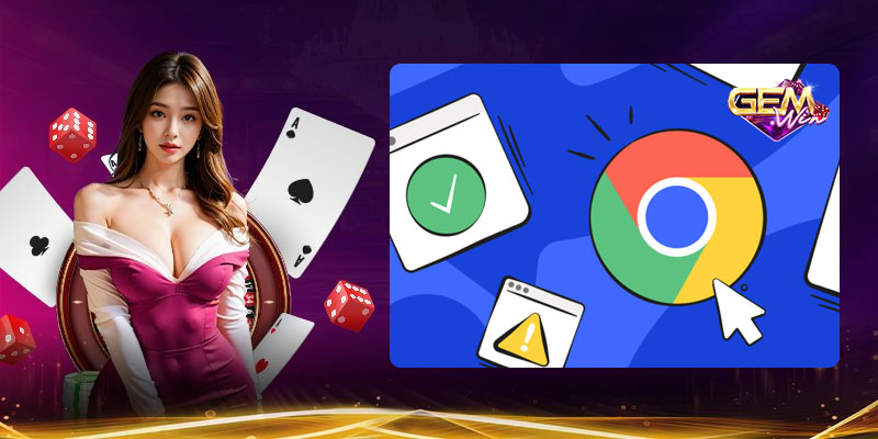 Đổi DNS là cách truy cập Gemwin khi bị chặn 